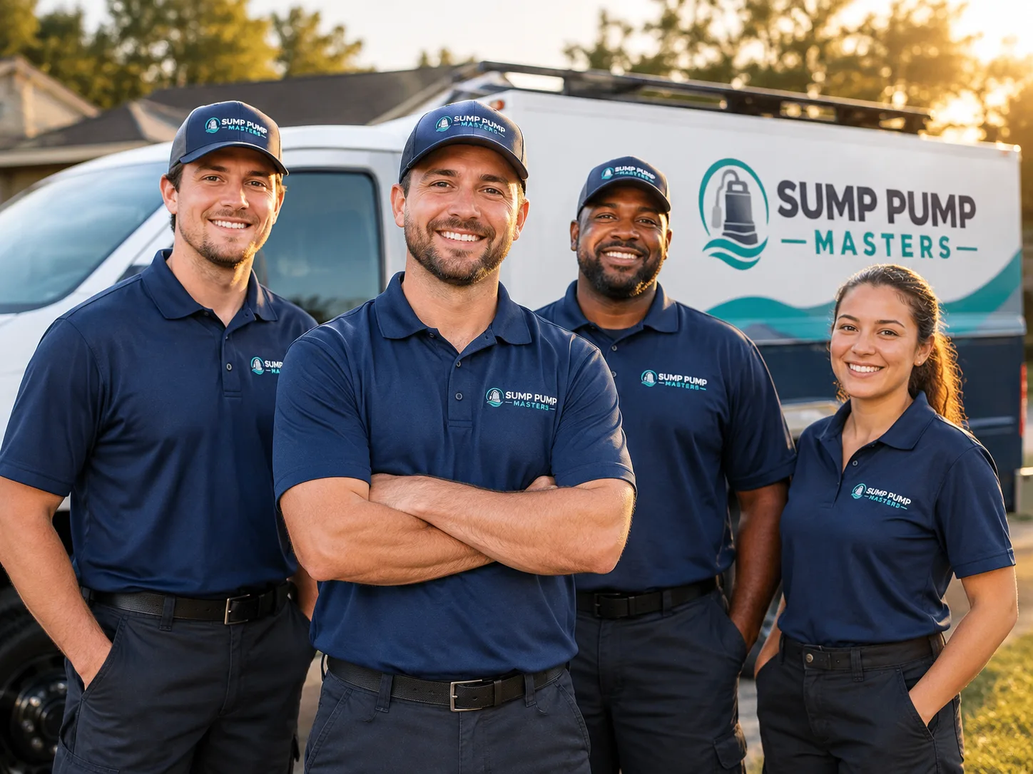 Sump Pump Repair company in Ensenada, PR